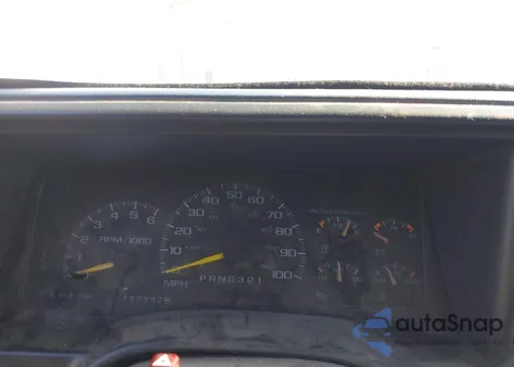 1999 Chevrolet Suburban 1500 Lt z USA, uszkodzony, nr VIN 3GNFK16R6XG185457